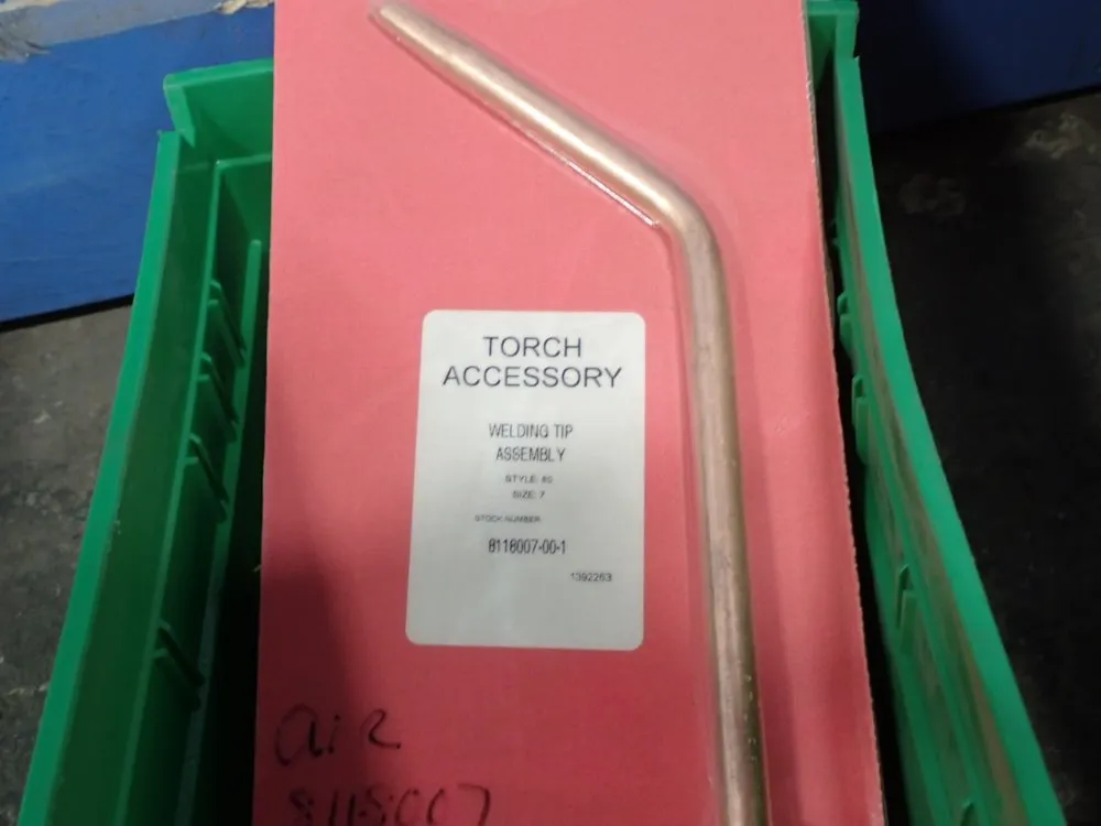 Concon Torch Assembly