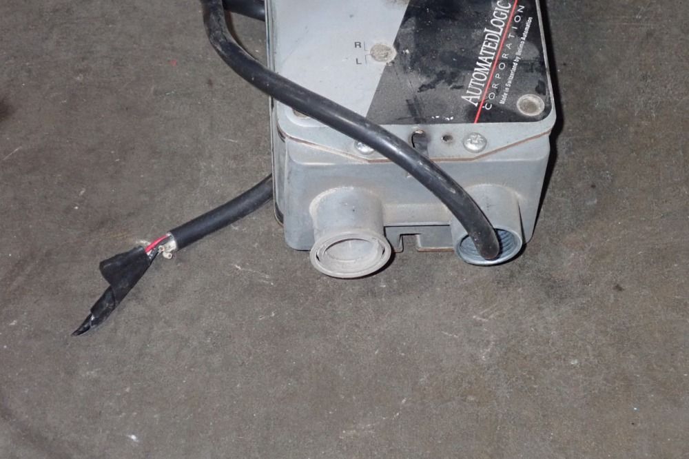 Automated Logic Electric Actuator