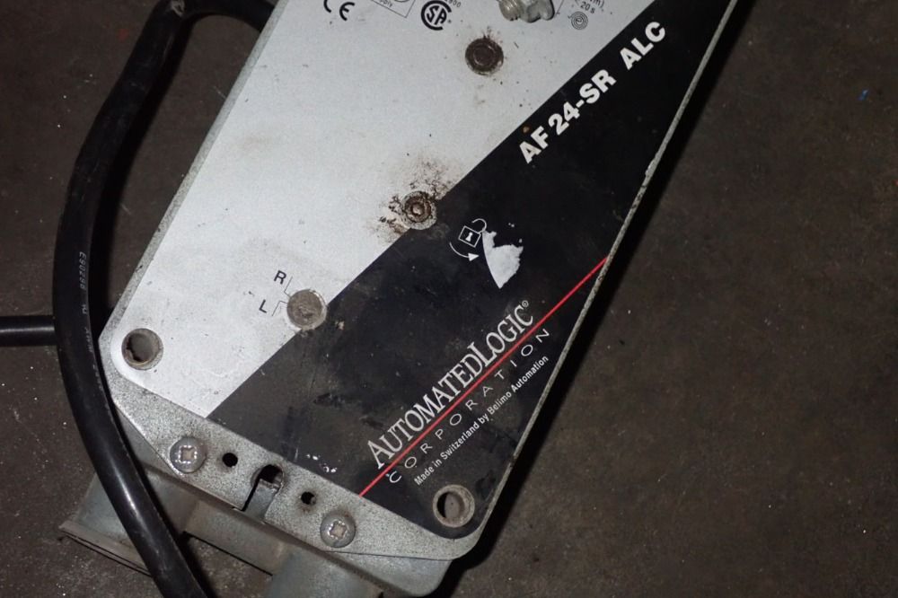 Automated Logic Electric Actuator