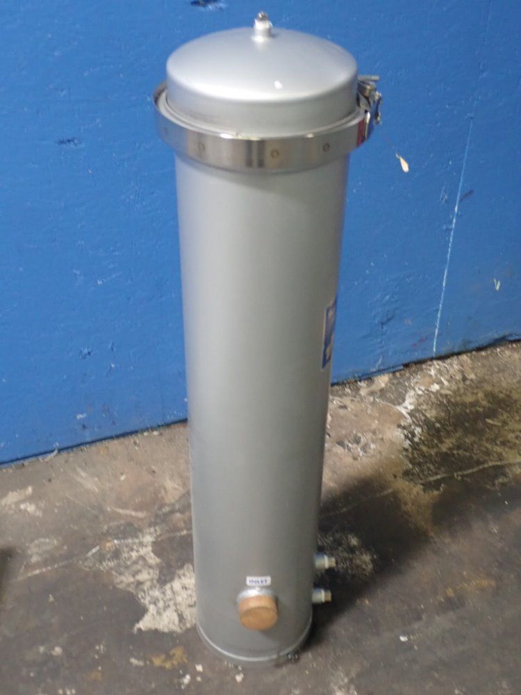 Flow-max Filter Housing