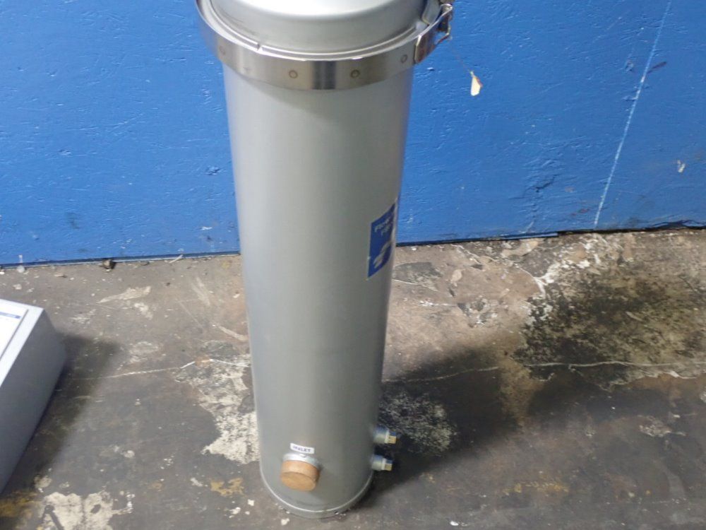 Flow-max Filter Housing