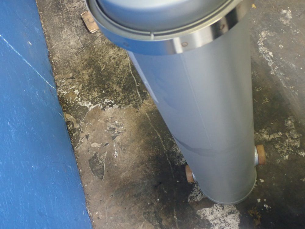 Flow-max Filter Housing