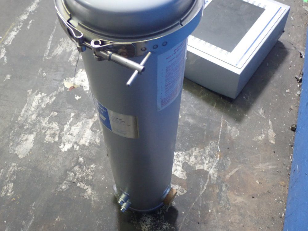 Flow-max Filter Housing