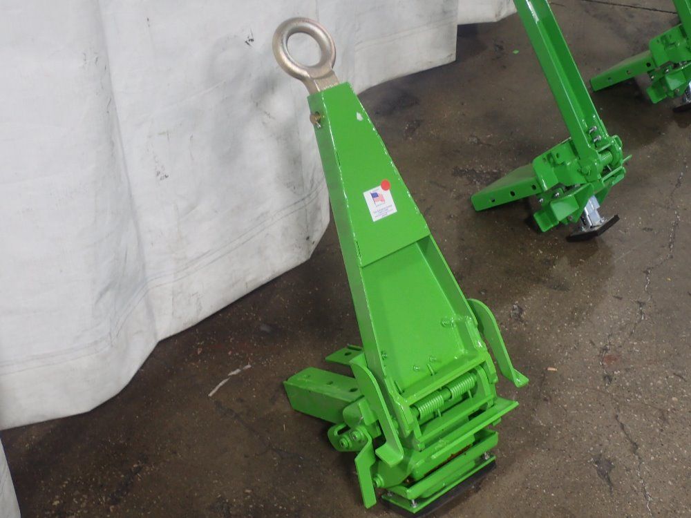 The Scharine Hitch/ Tow Bar