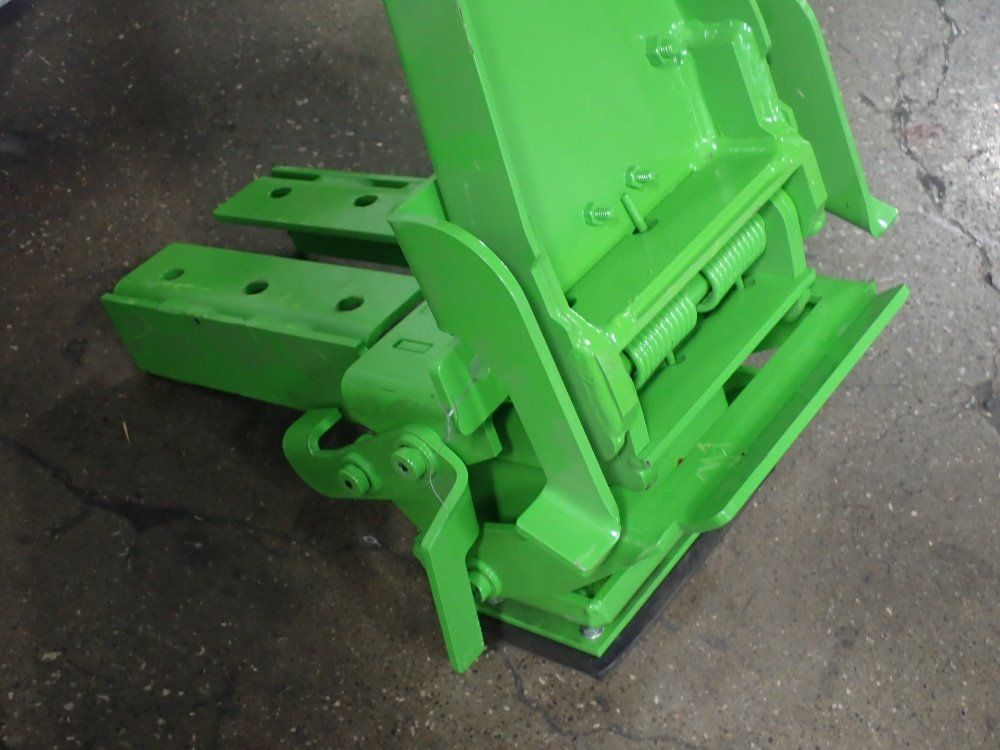 The Scharine Hitch/ Tow Bar