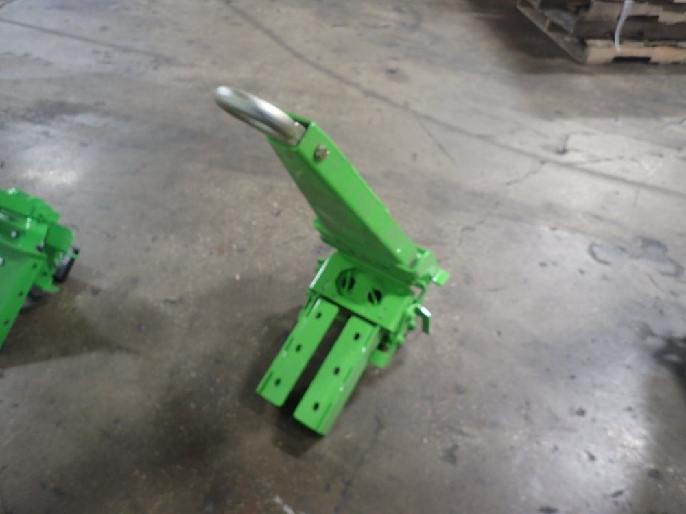 The Scharine Hitch/ Tow Bar