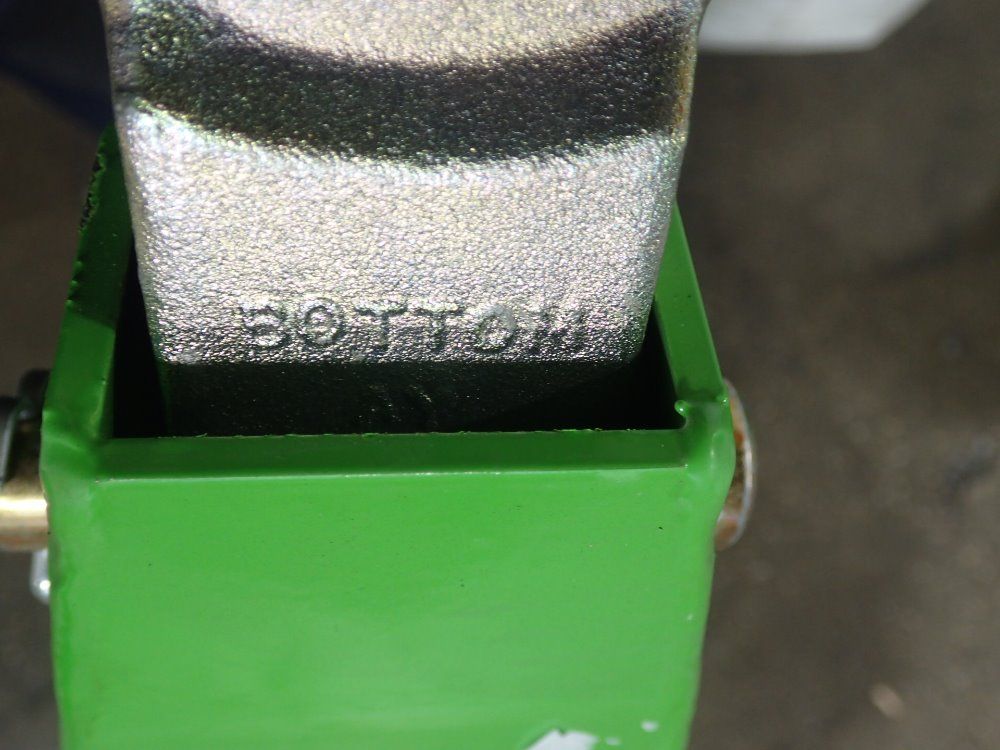 The Scharine Hitch/ Tow Bar