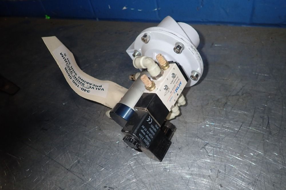 Airtac Vacuum Valve