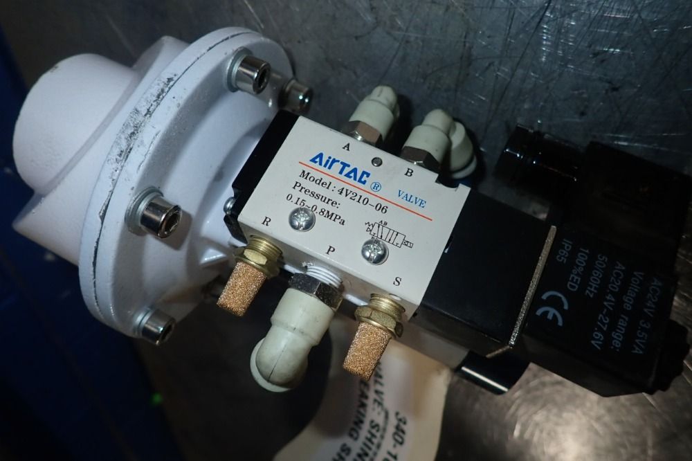 Airtac Vacuum Valve