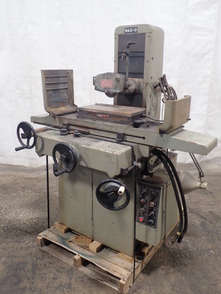 Kent Surface Grinder