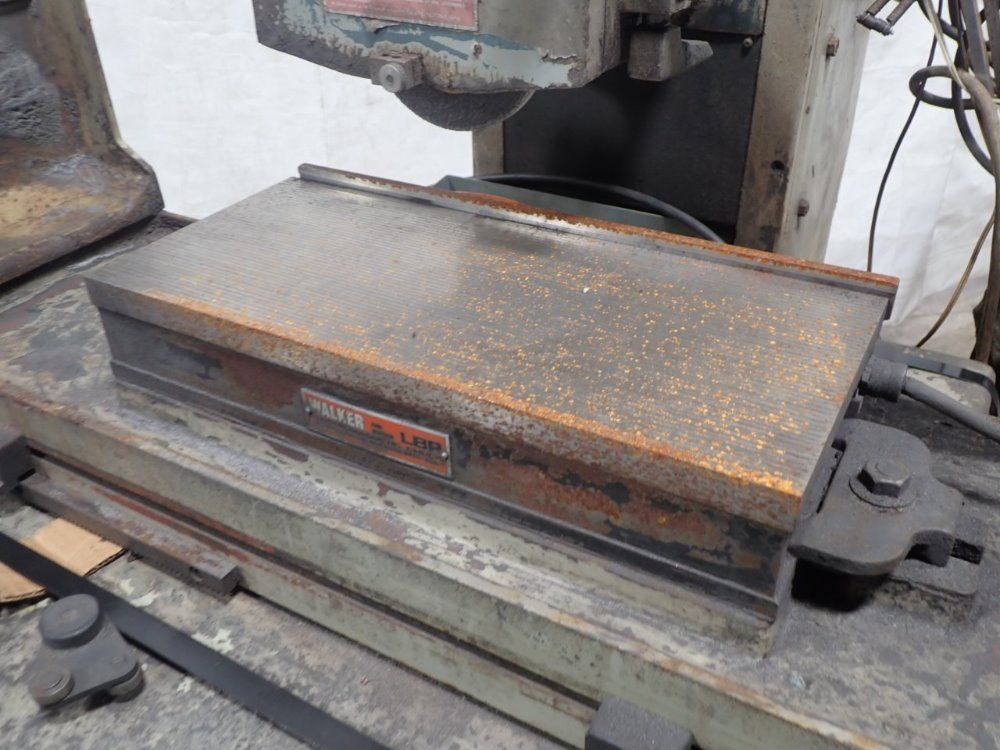 Kent Surface Grinder