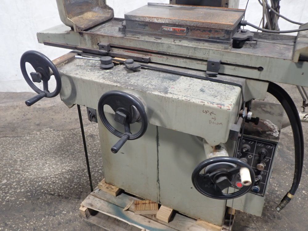 Kent Surface Grinder