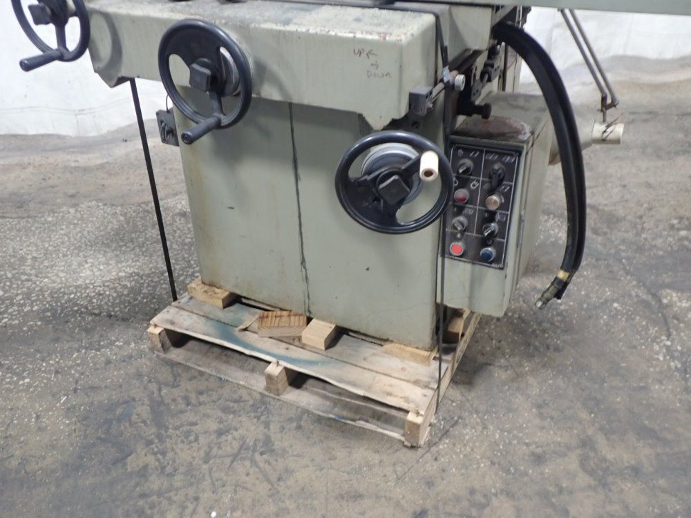 Kent Surface Grinder