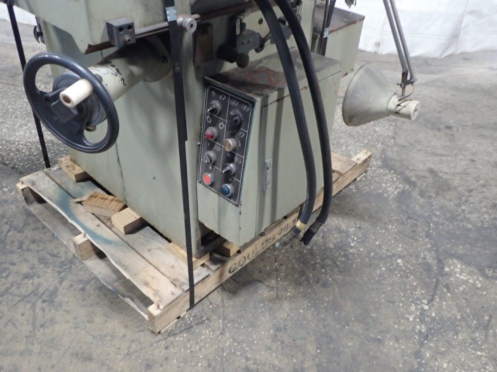 Kent Surface Grinder