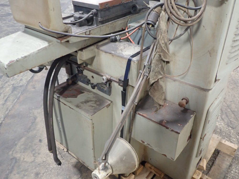 Kent Surface Grinder