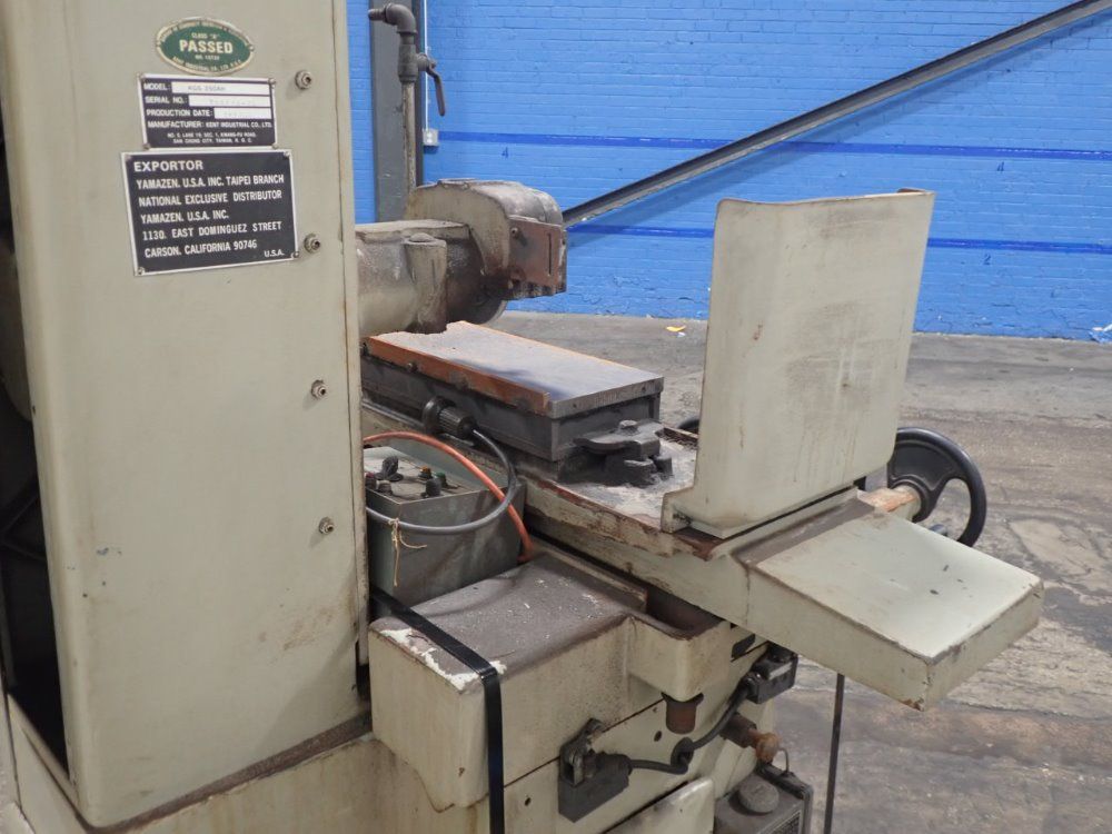 Kent Surface Grinder