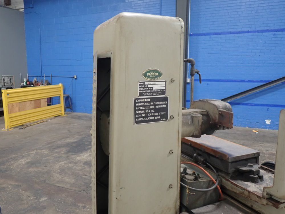 Kent Surface Grinder