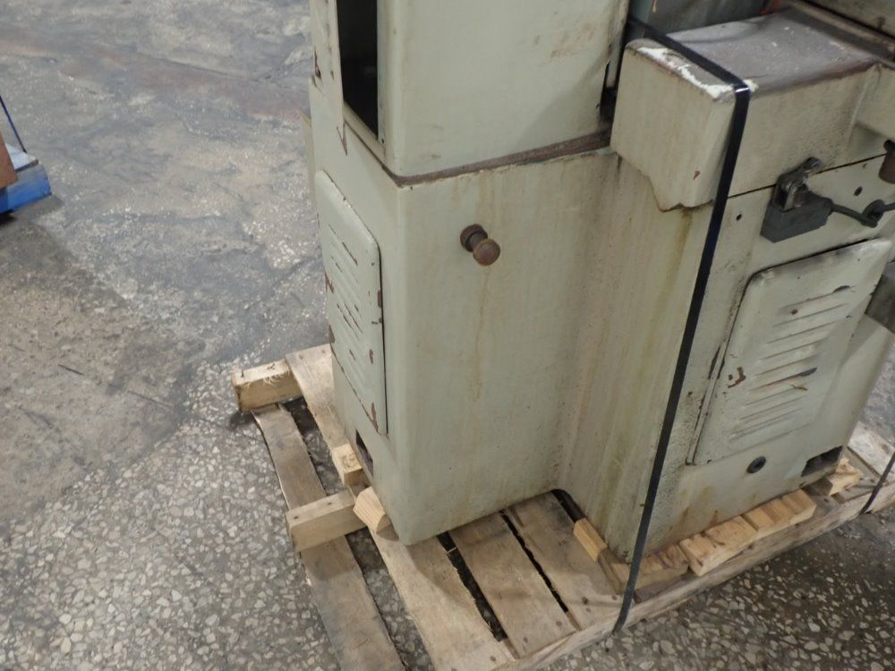 Kent Surface Grinder