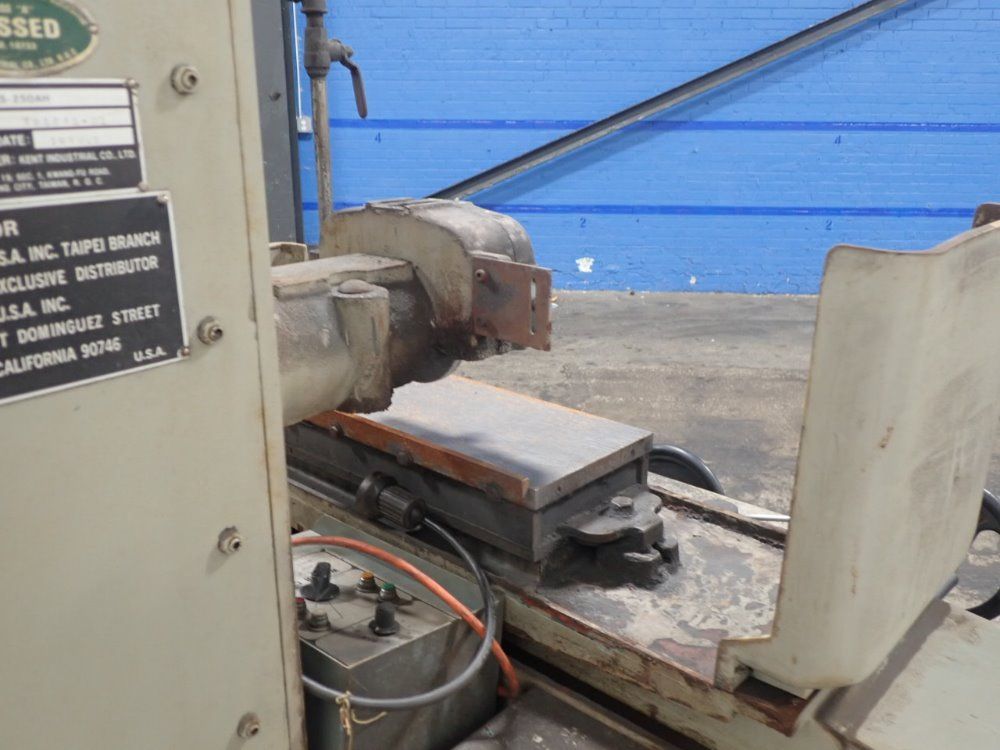 Kent Surface Grinder