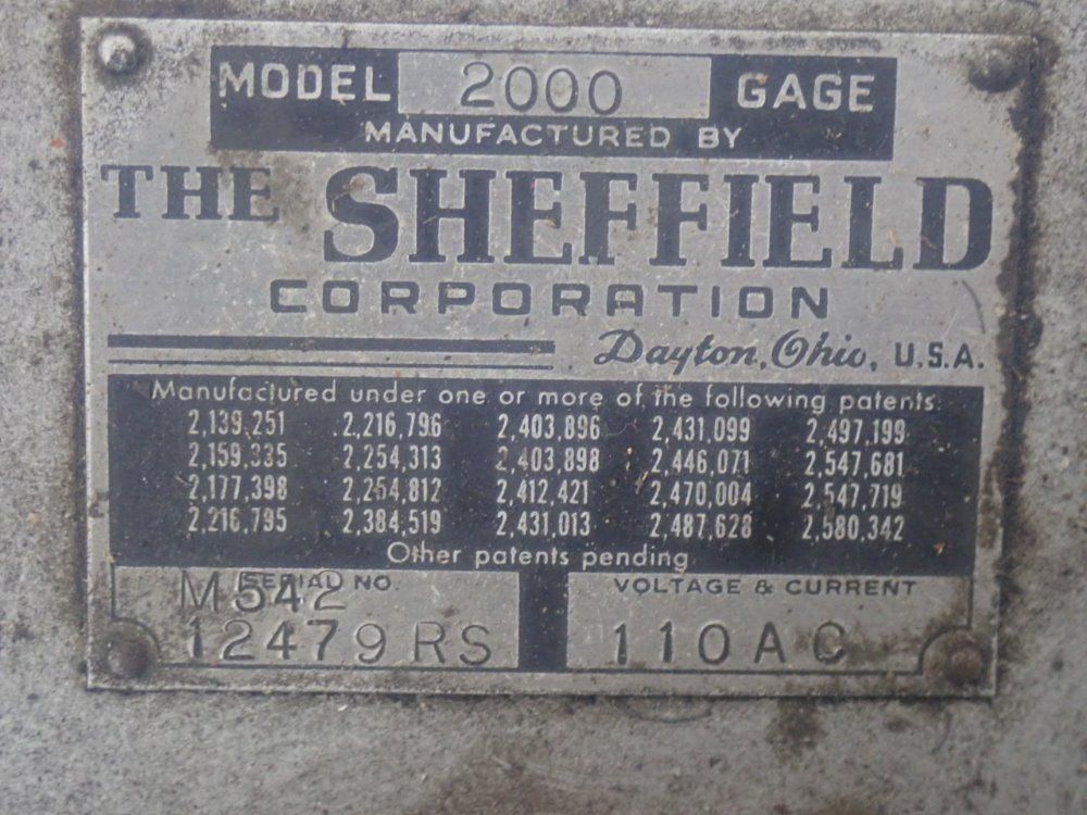 Sheffield / Blanchette Gage