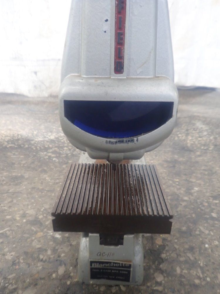 Sheffield / Blanchette Gage