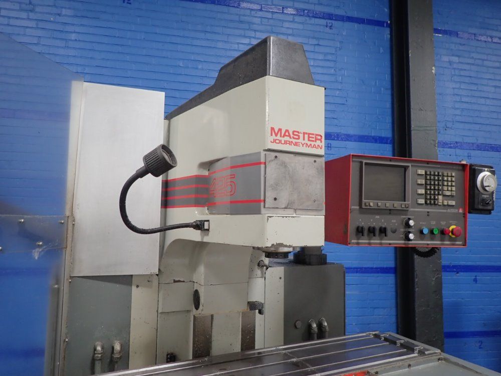 Tree Machine Cnc Vertical Mill