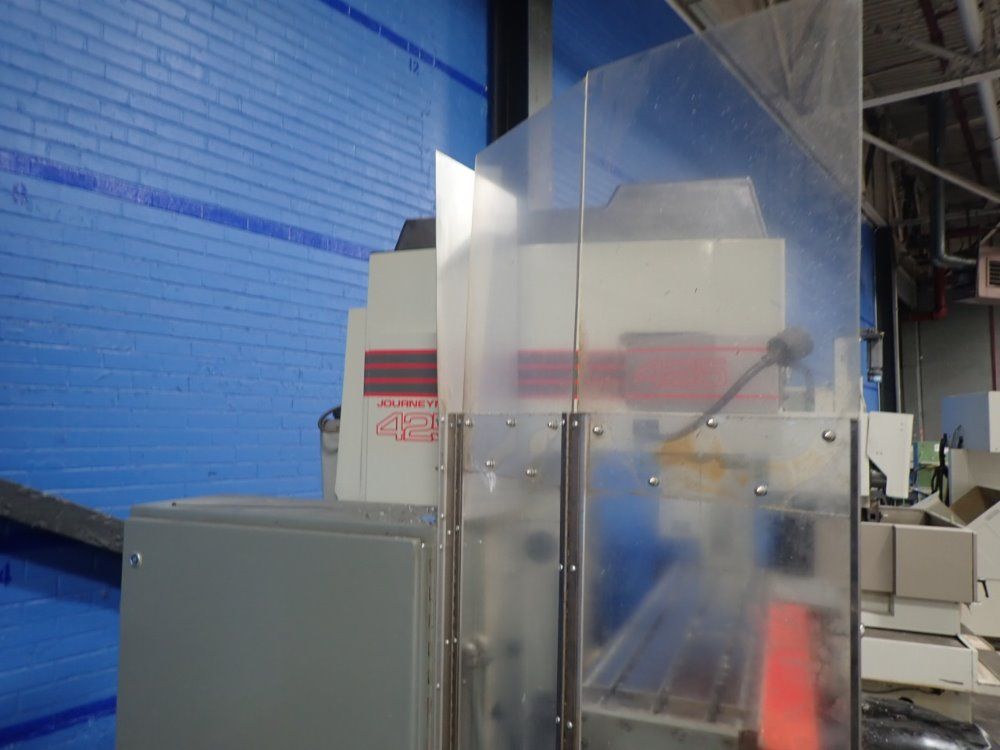 Tree Machine Cnc Vertical Mill