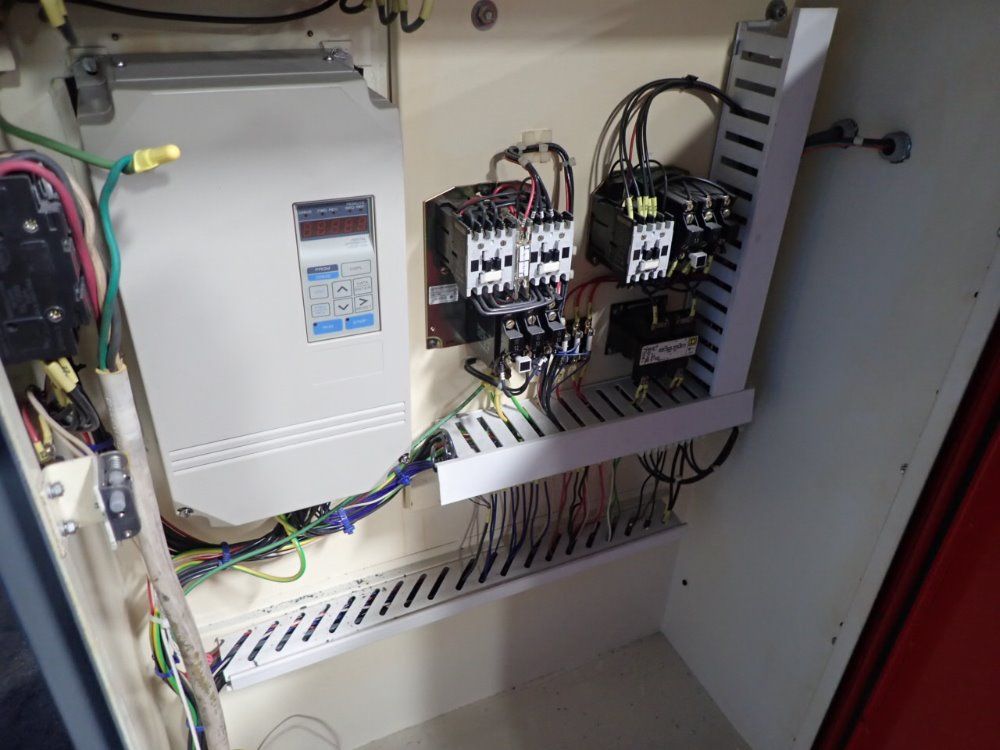 Tree Machine Cnc Vertical Mill