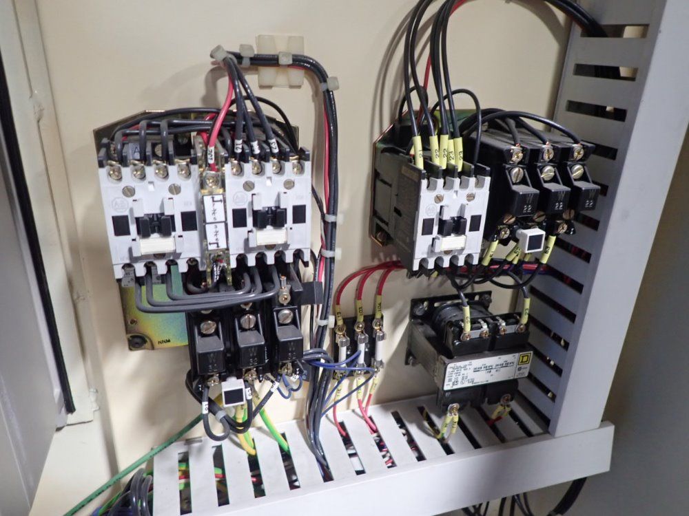 Tree Machine Cnc Vertical Mill