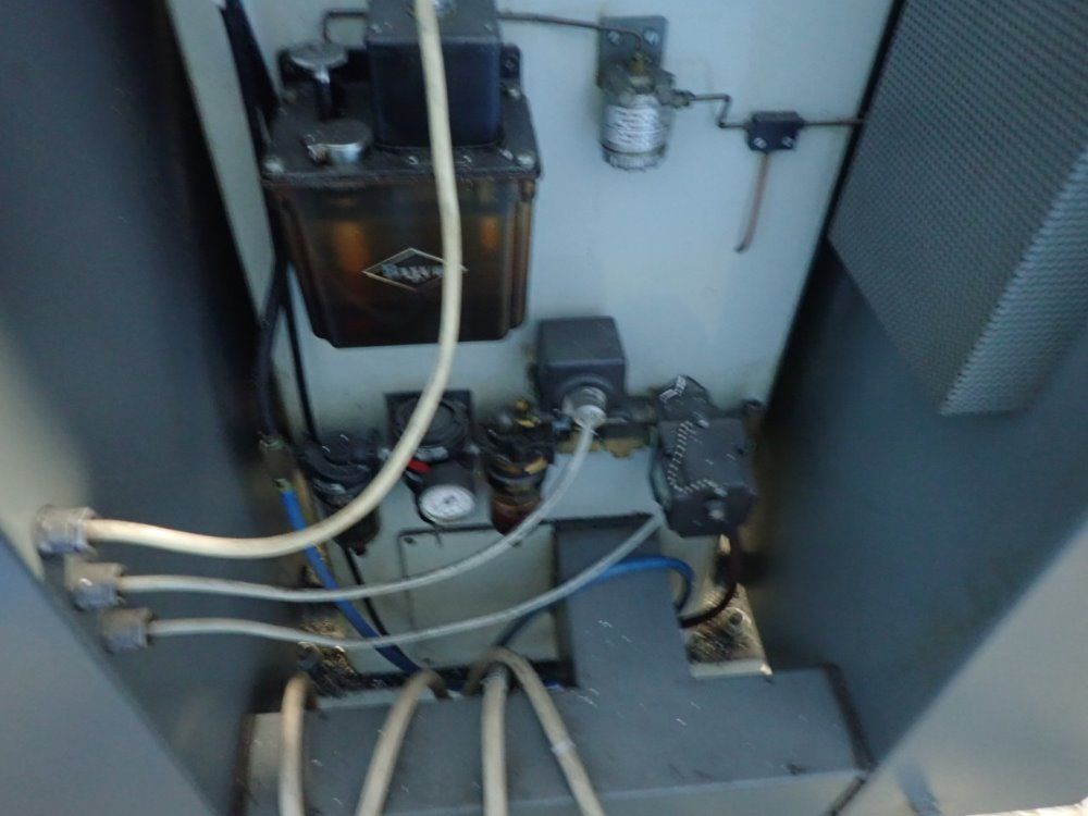 Tree Machine Cnc Vertical Mill