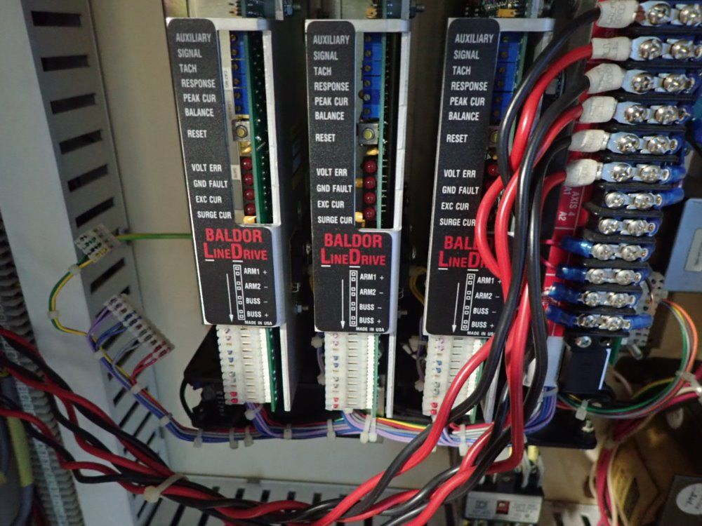 Tree Machine Cnc Vertical Mill