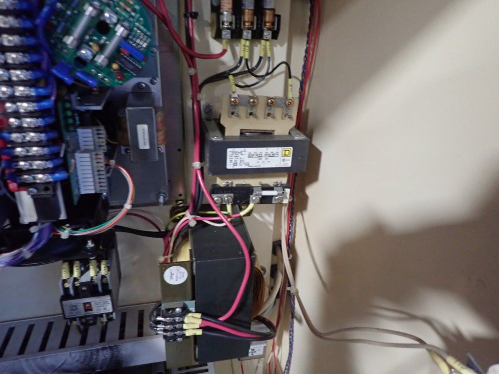 Tree Machine Cnc Vertical Mill