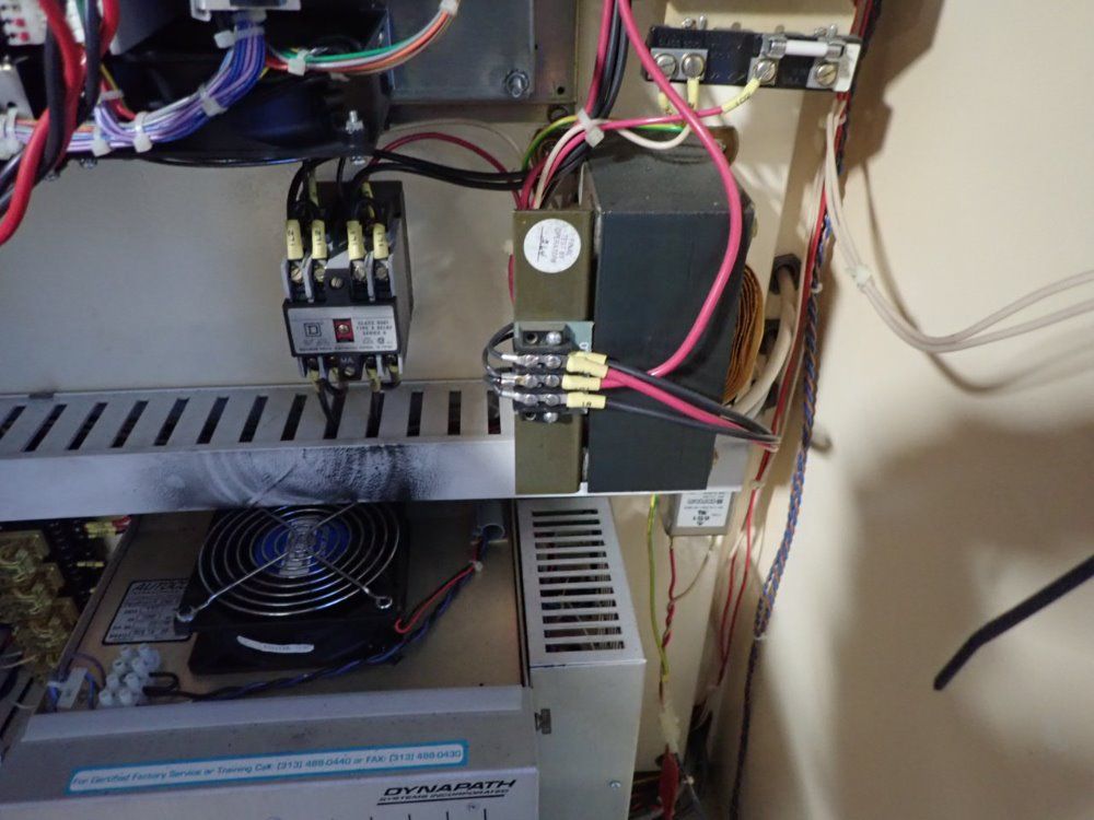 Tree Machine Cnc Vertical Mill