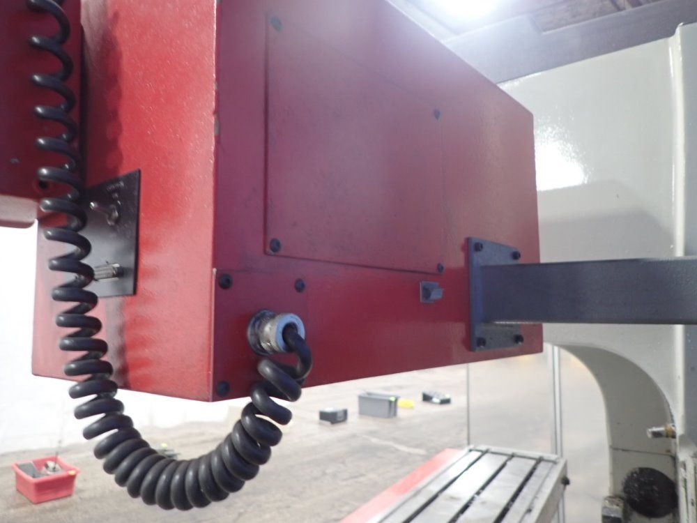 Tree Machine Cnc Vertical Mill