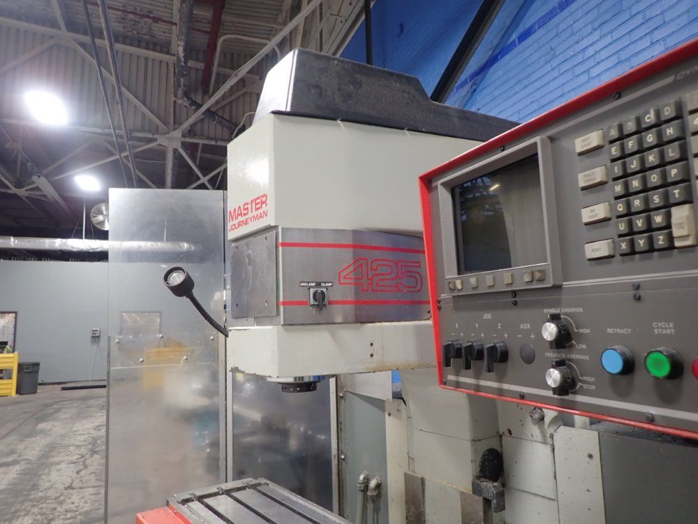Tree Machine Cnc Vertical Mill