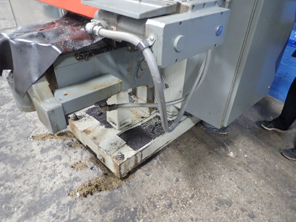 Tree Machine Cnc Vertical Mill