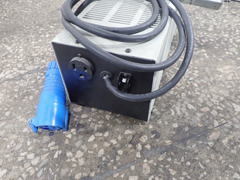 Teal Electrical Power Conditioner