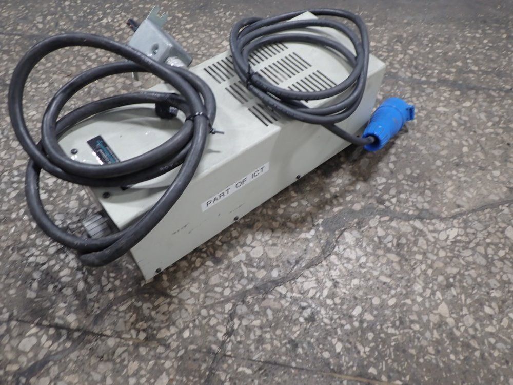 Teal Electrical Power Conditioner