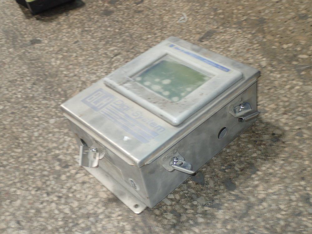 Allen-bradley Panel View Control Box