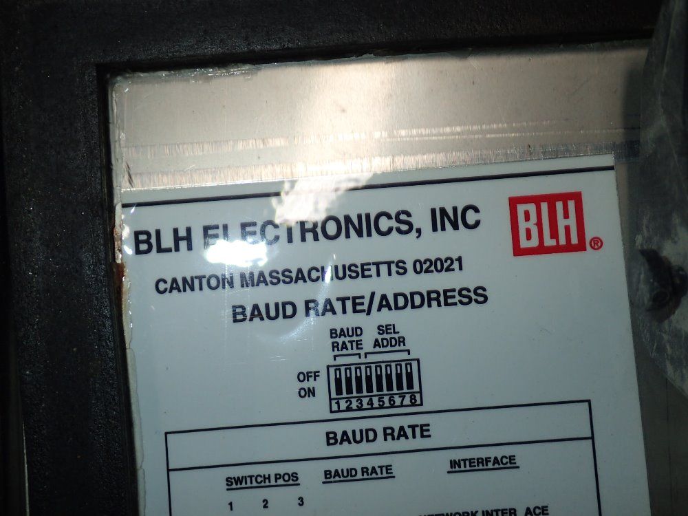 Allen-bradley Panel View Control Box