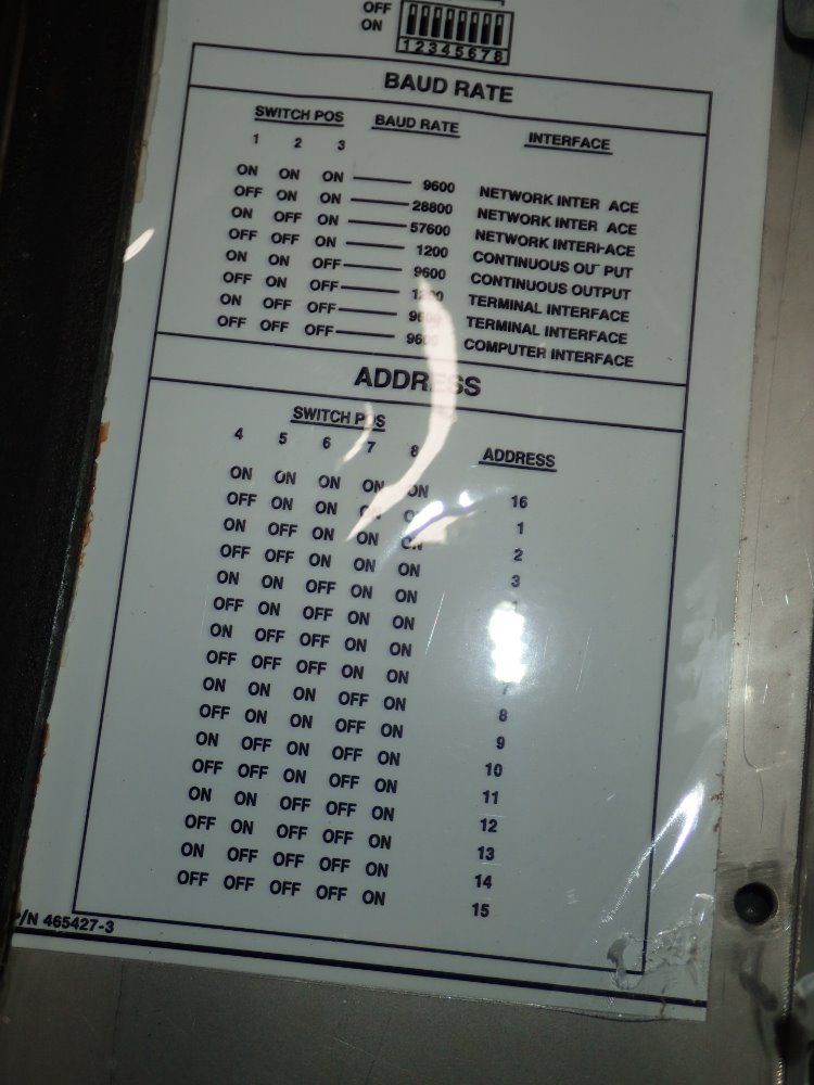 Allen-bradley Panel View Control Box