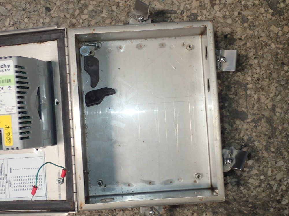 Allen-bradley Panel View Control Box