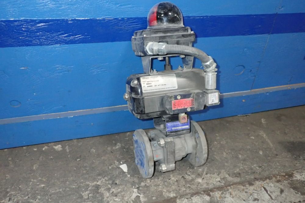 Flowserve Automatic Ball Valve