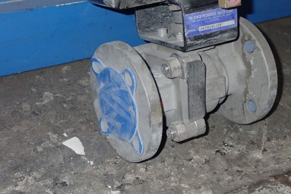 Flowserve Automatic Ball Valve