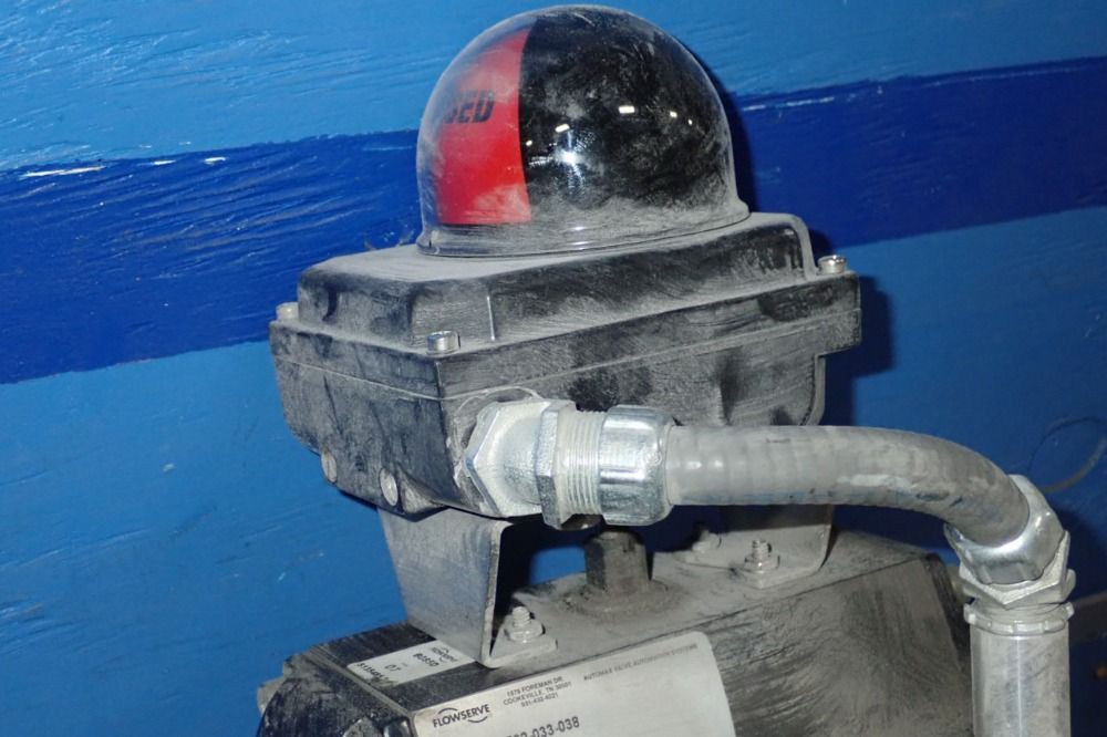 Flowserve Automatic Ball Valve