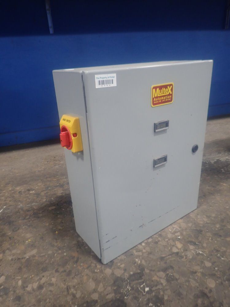 Direct Logic Enclosure W/ Programmable Logic Controller