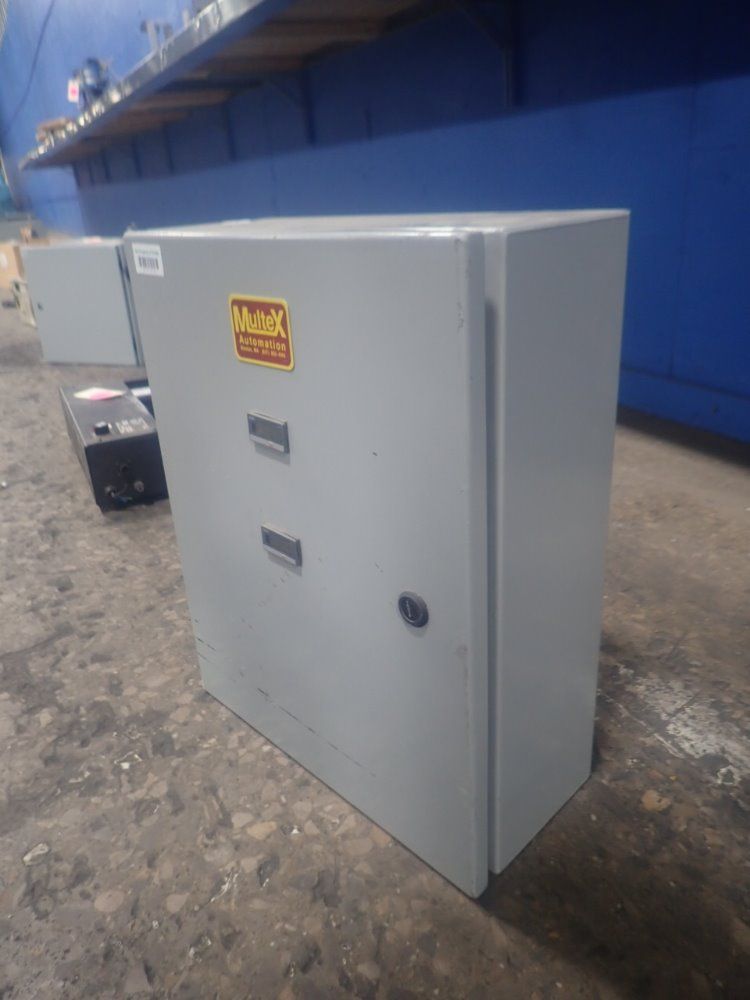 Direct Logic Enclosure W/ Programmable Logic Controller