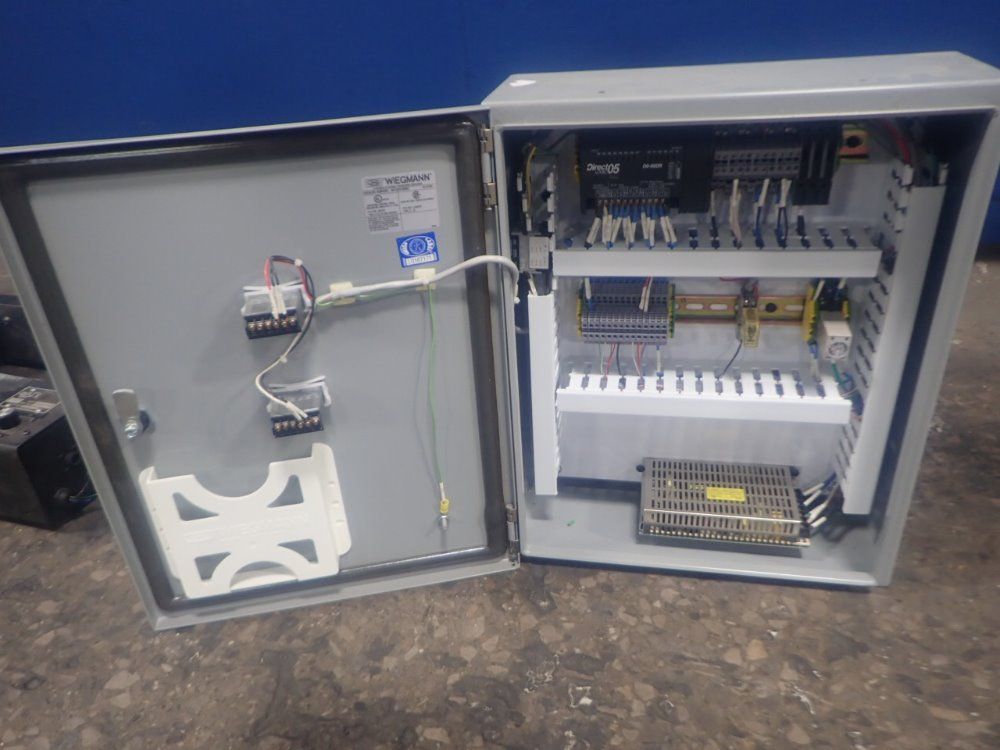 Direct Logic Enclosure W/ Programmable Logic Controller