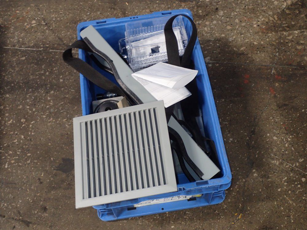 Mclean Thermal Filter Fan/ Exhaust Filter