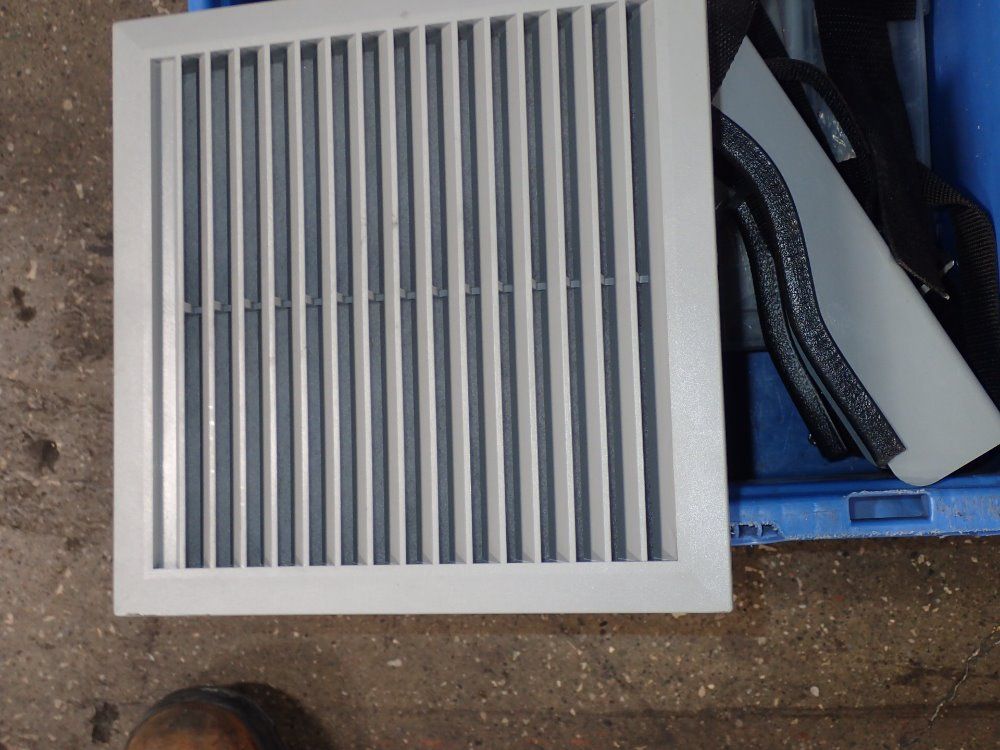 Mclean Thermal Filter Fan/ Exhaust Filter